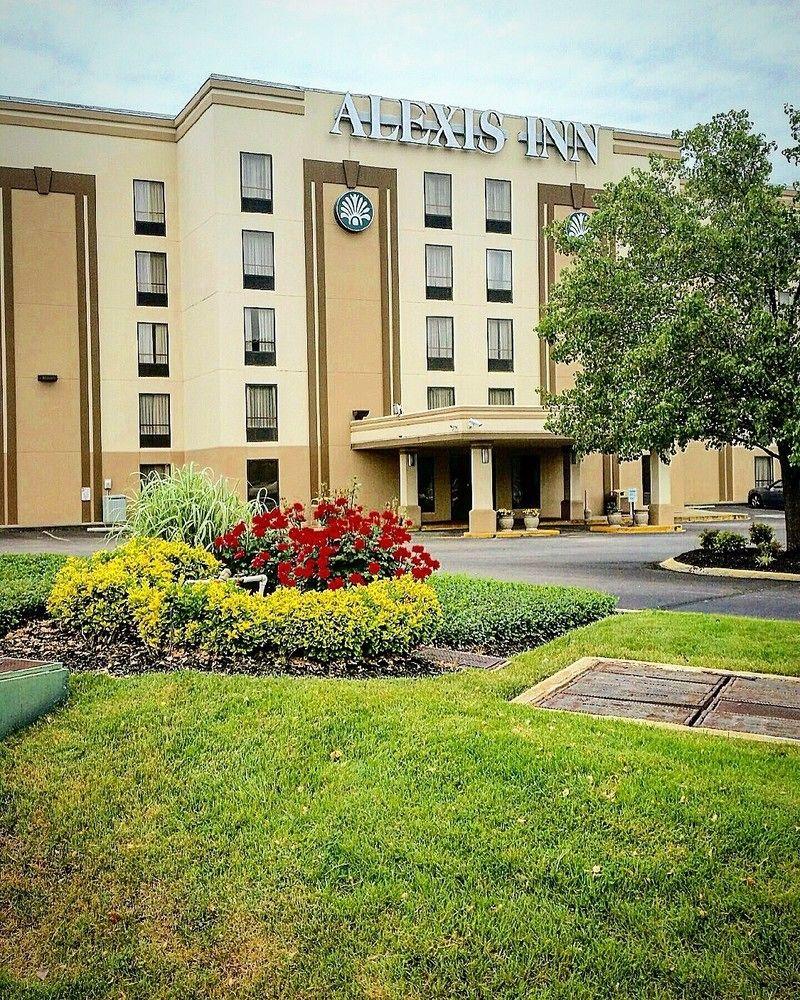 Alexis Inn And Suites Hotel Nashville Exteriér fotografie